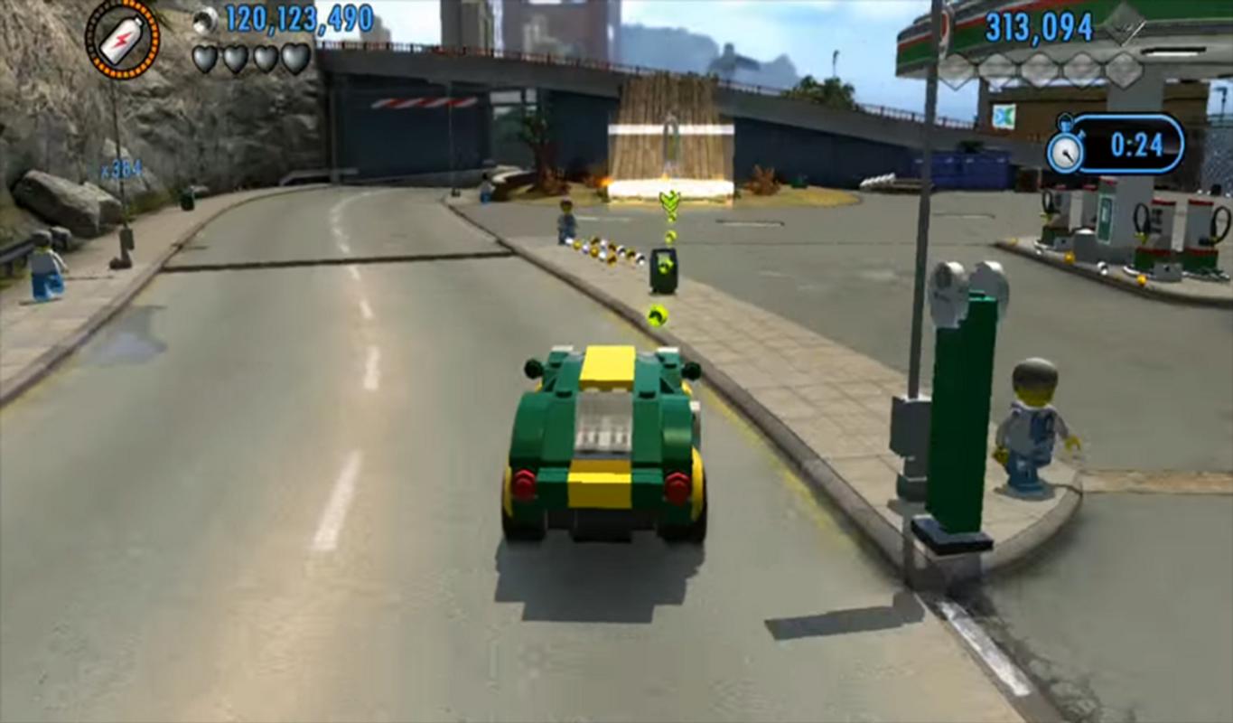 download lego city undercover for android